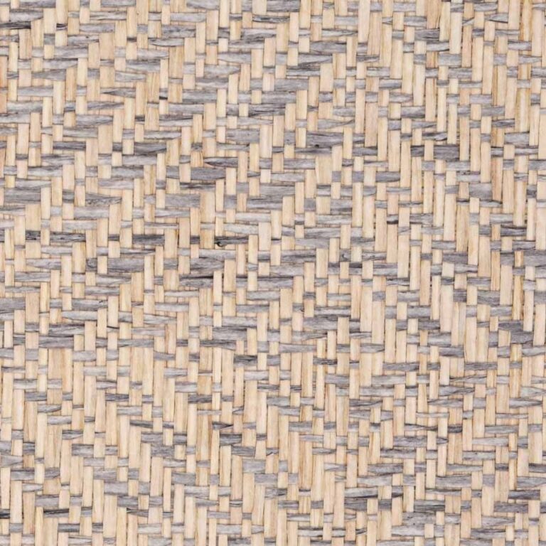 Обои Phillip Jeffries — Diamond Weave — Mississippi Blue — 4453