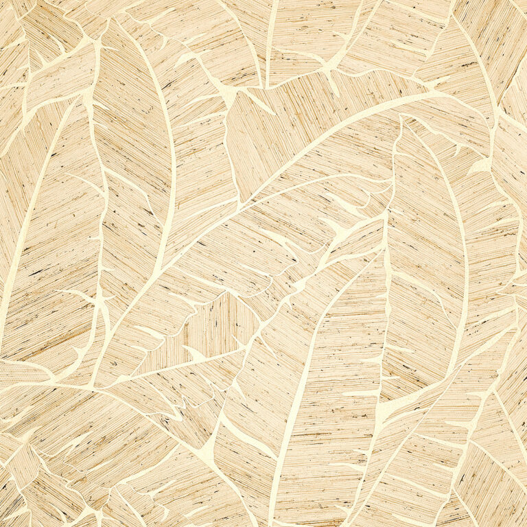 Обои Phillip Jeffries — Palm Paradise — Golden Jungle — 10563