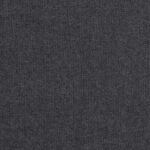Обои Phillip Jeffries — Savile Suiting — Haute Charcoal — 4469