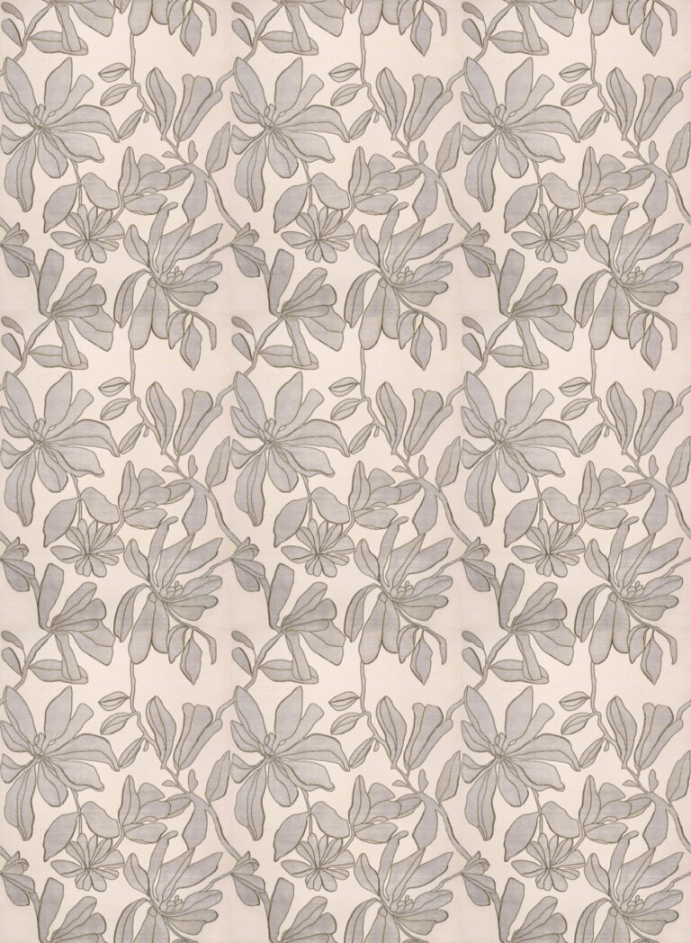 Обои Phillip Jeffries — Peekaboo Petals — Opal Oasis — 25401