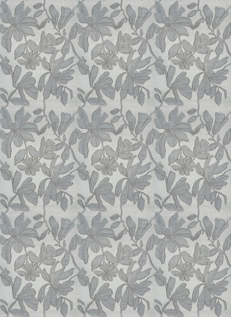 Обои Phillip Jeffries — Peekaboo Petals — Moonlit Blooms — 25403