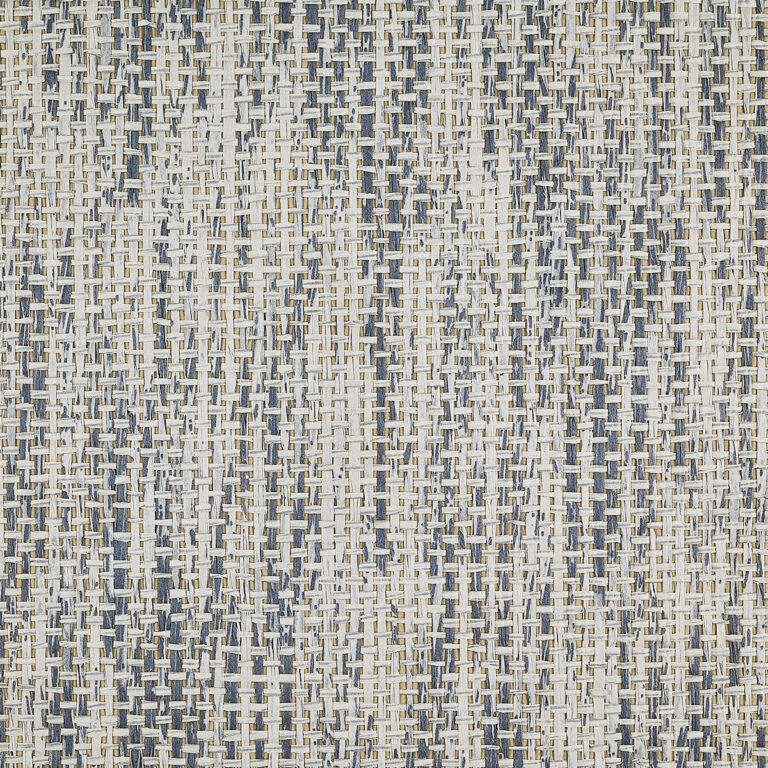 Обои Phillip Jeffries — Woven Wicker — Soft Blues — 1275
