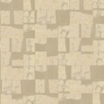 Обои Phillip Jeffries — Mosaic Metals — Champagne Alloy — 41101