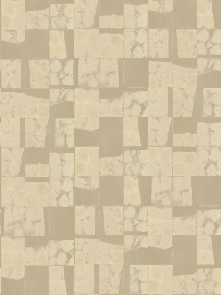 Обои Phillip Jeffries — Mosaic Metals — Champagne Alloy — 41101