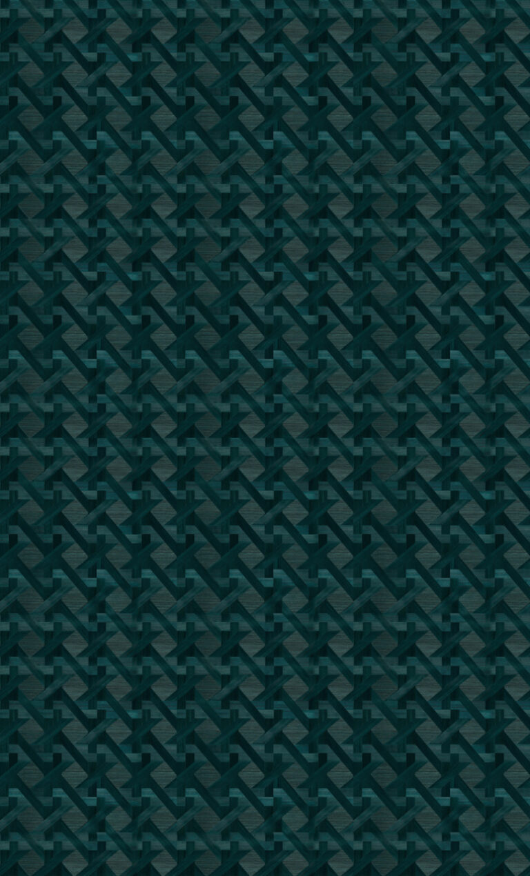 Обои Phillip Jeffries — Metro Montage — Dark Teal — 9288