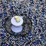 Ковёр Brink & Campman — Pop-Art True Blue — 066908