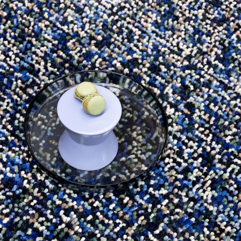 Ковёр Brink & Campman — Pop-Art True Blue — 066908