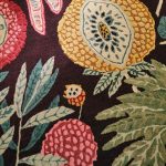 Ковёр Sanderson — Jackfruit Cherry/Alabaster — 148705