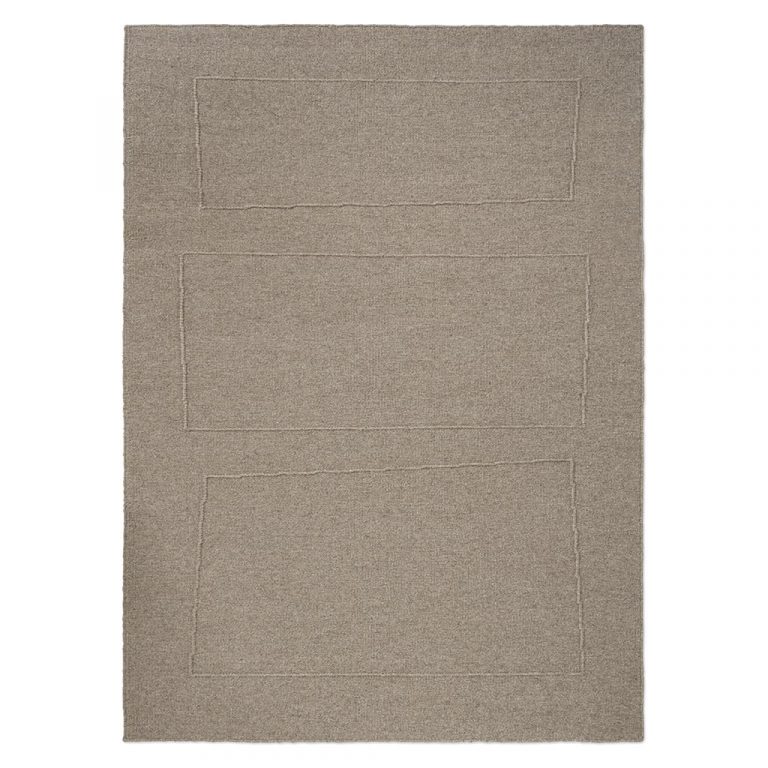 Ковёр Brink & Campman — Senso Blocks Soft Taupe — 199304