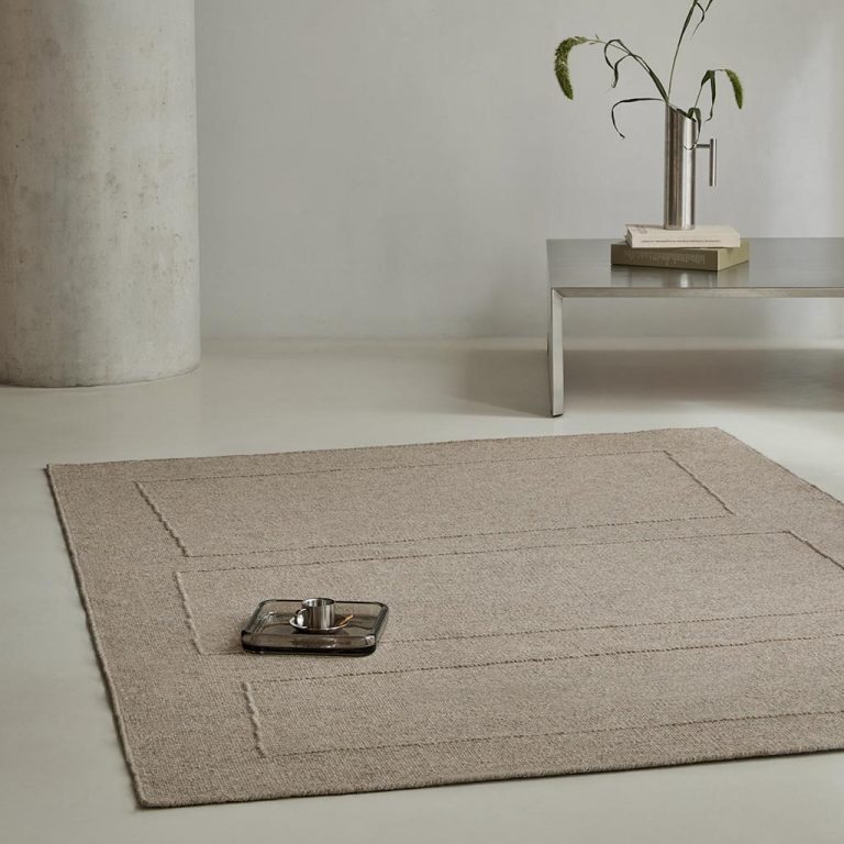 Ковёр Brink & Campman — Senso Blocks Soft Taupe — 199304