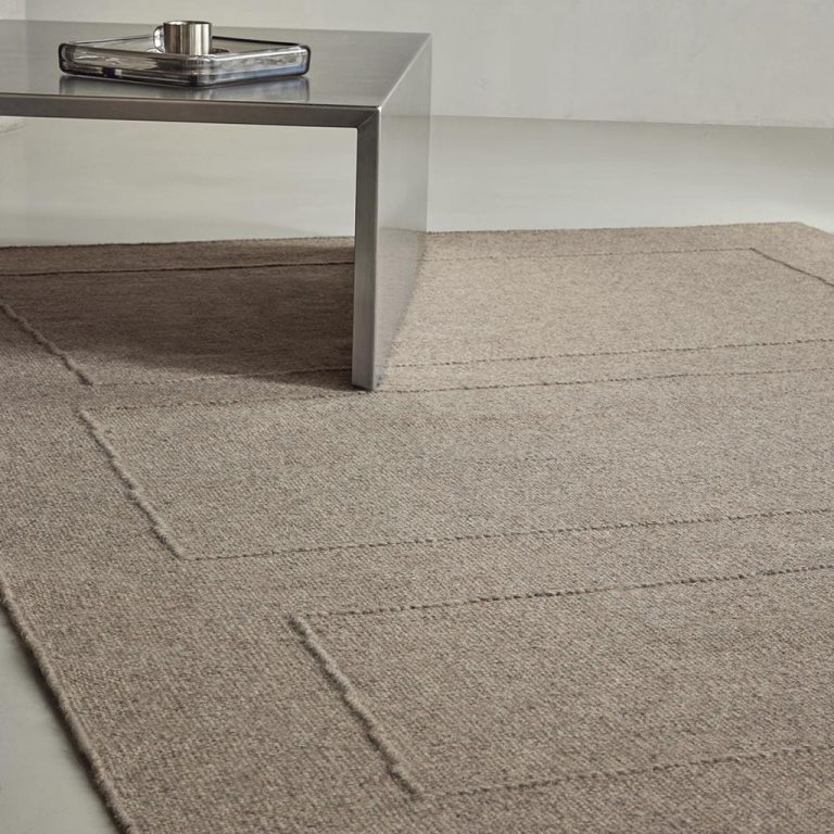 Ковёр Brink & Campman — Senso Blocks Soft Taupe — 199304