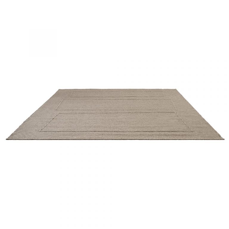 Ковёр Brink & Campman — Senso Blocks Soft Taupe — 199304