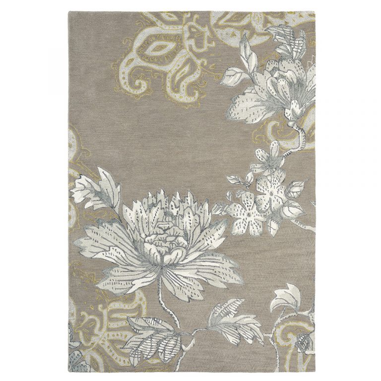 Ковёр Wedgwood — Fabled Floral-Grey — 037504