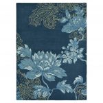 Ковёр Wedgwood — Fabled Floral-Navy — 037508