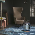 Ковёр Wedgwood — Fabled Floral-Navy — 037508