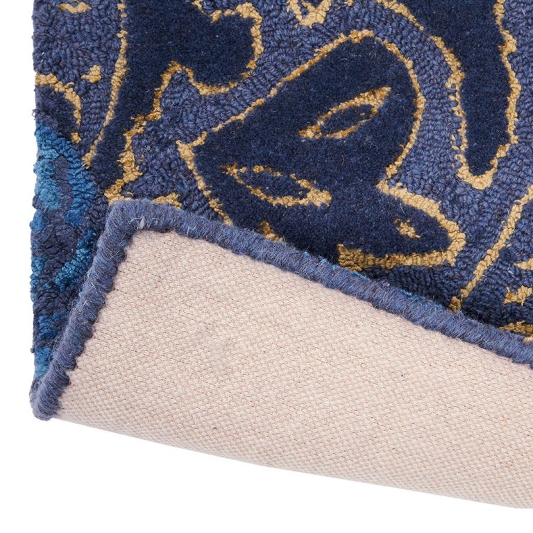 Ковёр Wedgwood — Fabled Floral-Navy — 037508