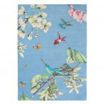 Ковёр Wedgwood — Hummingbird Blue — 037808