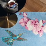 Ковёр Wedgwood — Hummingbird Blue — 037808