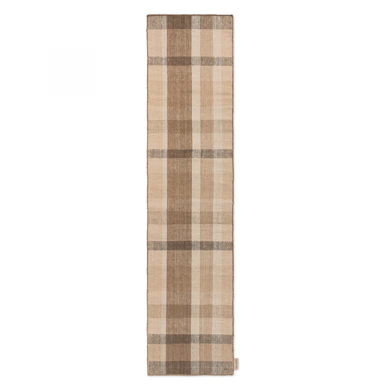 Ковёр Brink & Campman — Zona Cashew Block Stripe outdoor — 497501