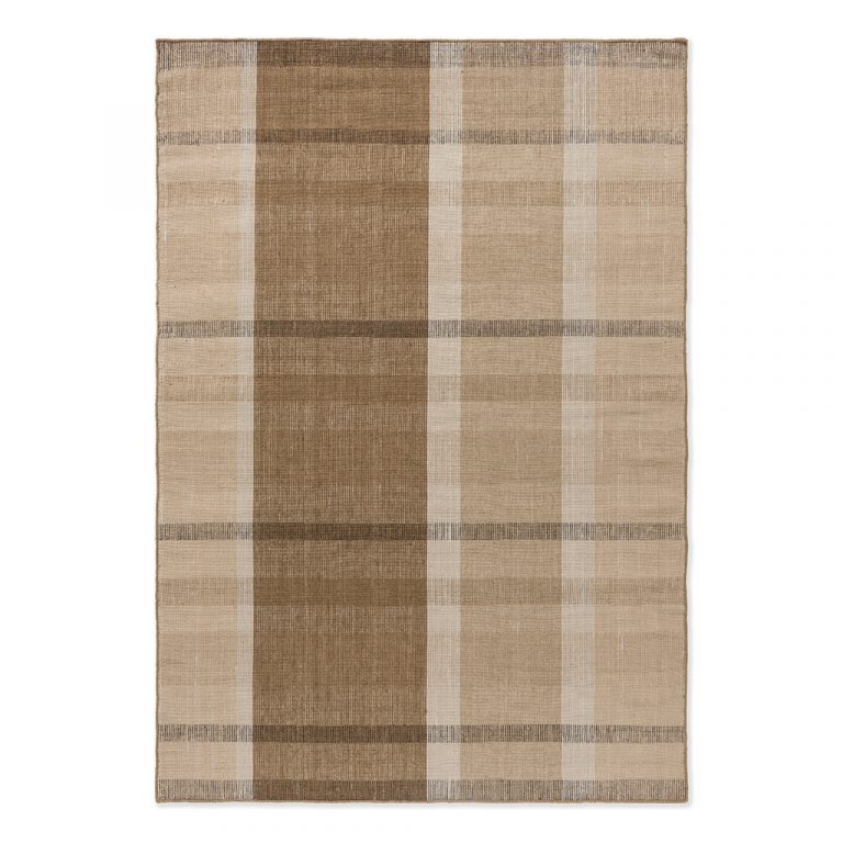 Ковёр Brink & Campman — Zona Cashew Block Stripe outdoor — 497501