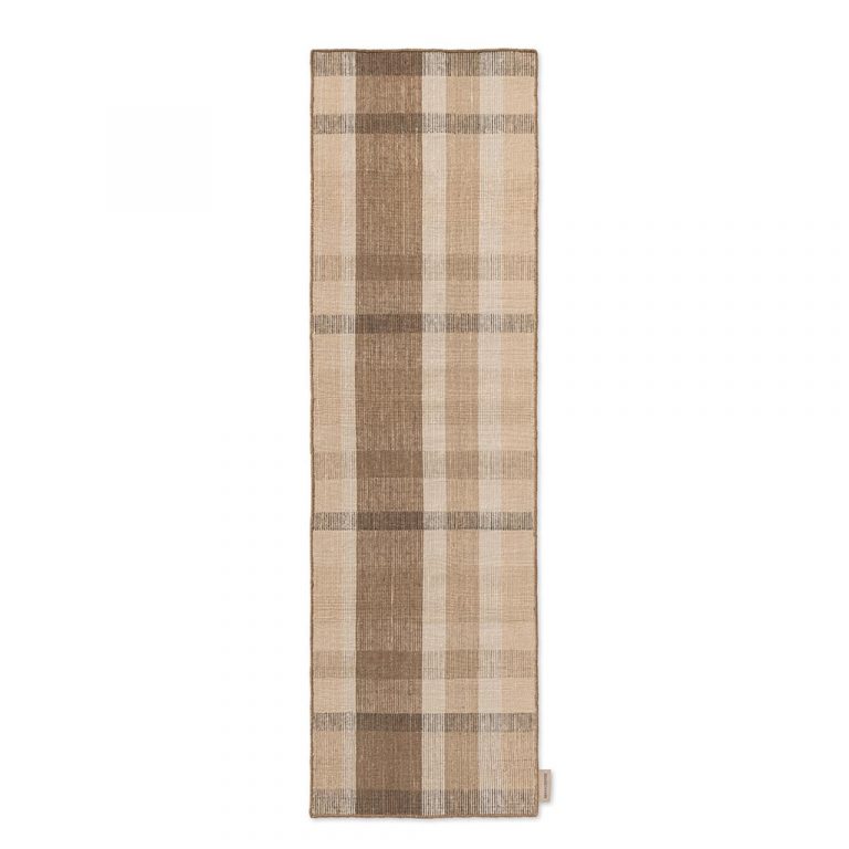 Ковёр Brink & Campman — Zona Cashew Block Stripe outdoor — 497501
