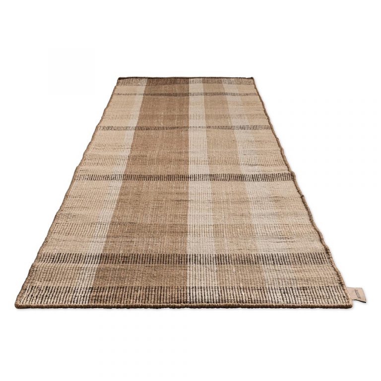 Ковёр Brink & Campman — Zona Cashew Block Stripe outdoor — 497501