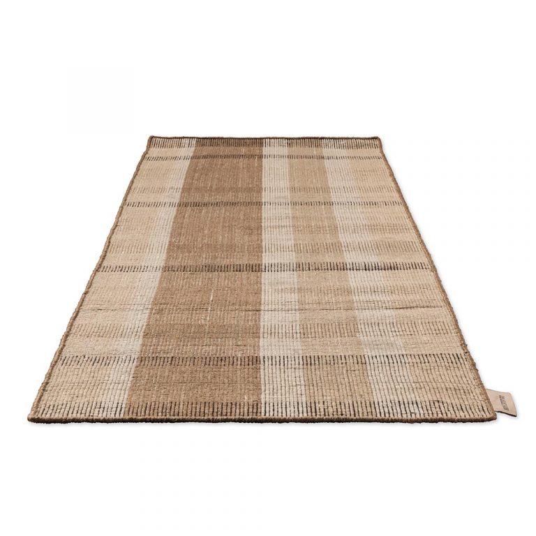 Ковёр Brink & Campman — Zona Cashew Block Stripe outdoor — 497501
