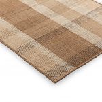 Ковёр Brink & Campman — Zona Cashew Block Stripe outdoor — 497501