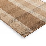 Ковёр Brink & Campman — Zona Cashew Block Stripe outdoor — 497501