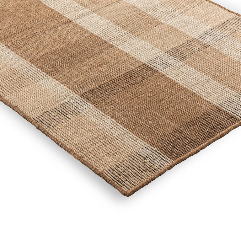 Ковёр Brink & Campman — Zona Cashew Block Stripe outdoor — 497501
