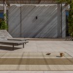 Ковёр Brink & Campman — Zona Cashew Block Stripe outdoor — 497501