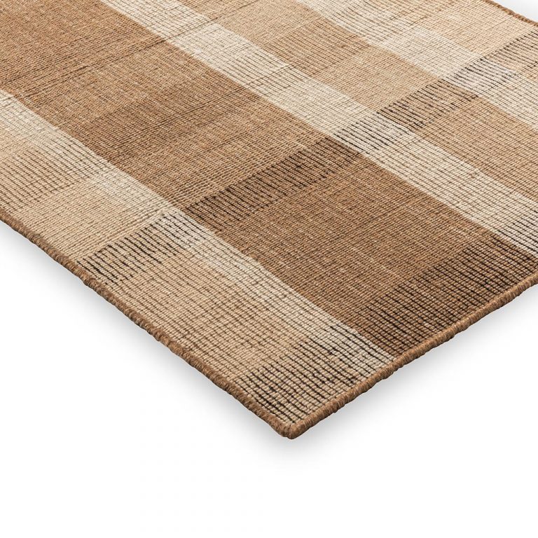 Ковёр Brink & Campman — Zona Cashew Block Stripe outdoor — 497501