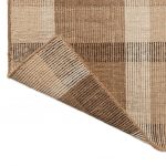 Ковёр Brink & Campman — Zona Cashew Block Stripe outdoor — 497501