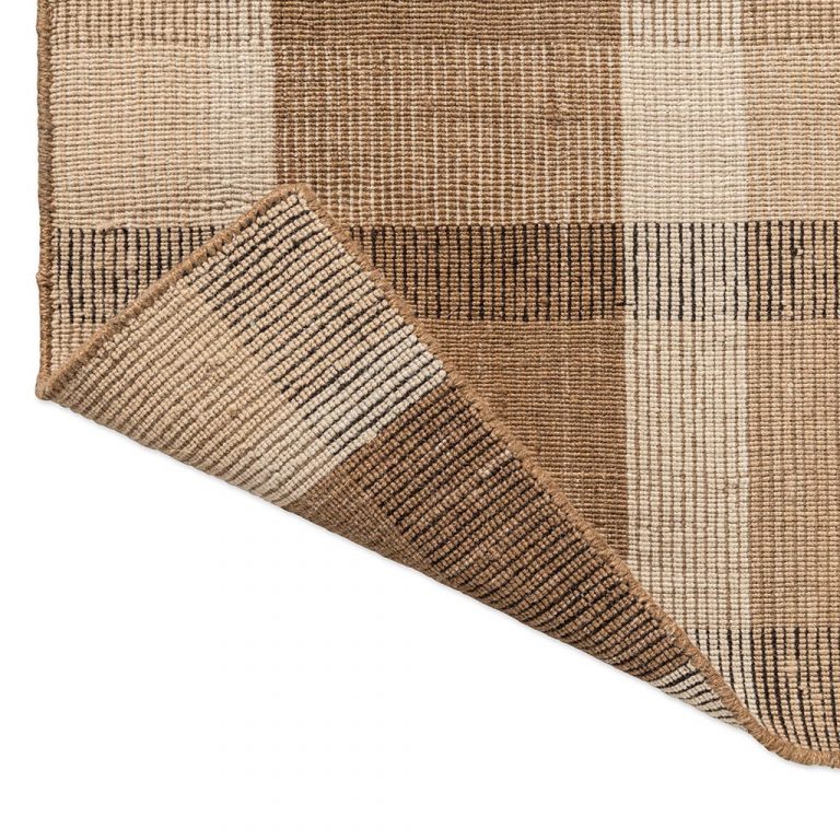 Ковёр Brink & Campman — Zona Cashew Block Stripe outdoor — 497501