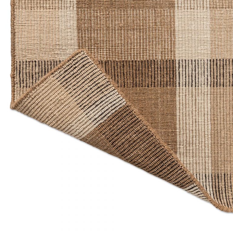 Ковёр Brink & Campman — Zona Cashew Block Stripe outdoor — 497501