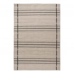 Ковёр Brink & Campman — Zona Charcoal Line outdoor — 497605