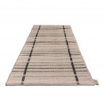 Ковёр Brink & Campman — Zona Charcoal Line outdoor — 497605