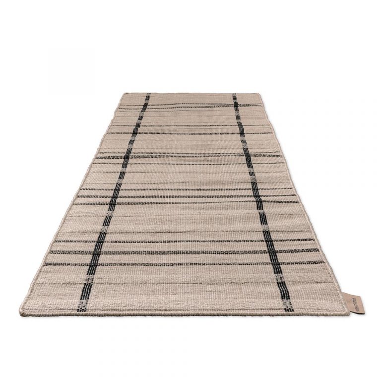 Ковёр Brink & Campman — Zona Charcoal Line outdoor — 497605