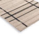 Ковёр Brink & Campman — Zona Charcoal Line outdoor — 497605