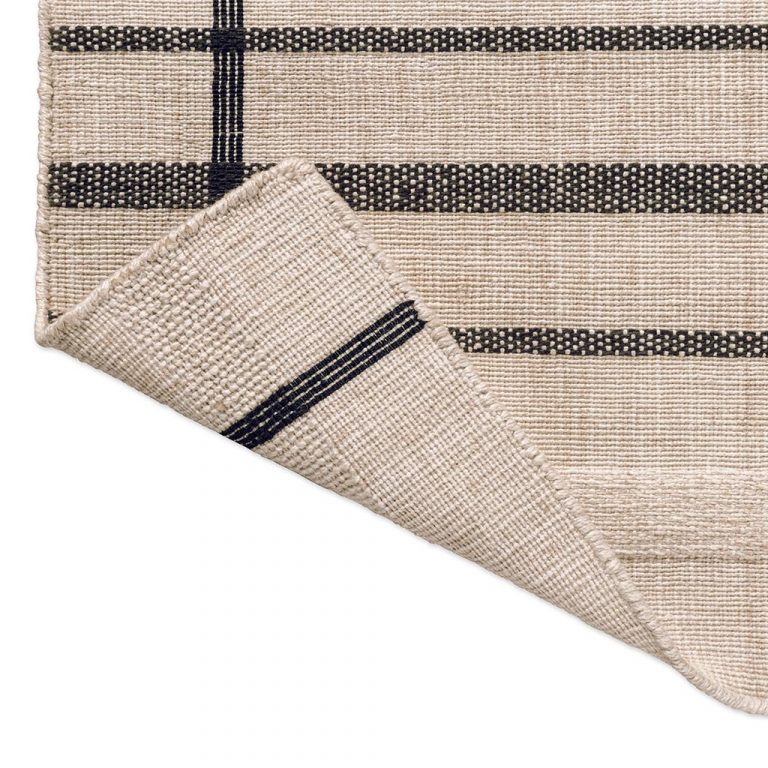 Ковёр Brink & Campman — Zona Charcoal Line outdoor — 497605