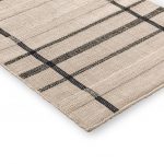 Ковёр Brink & Campman — Zona Charcoal Line outdoor — 497605
