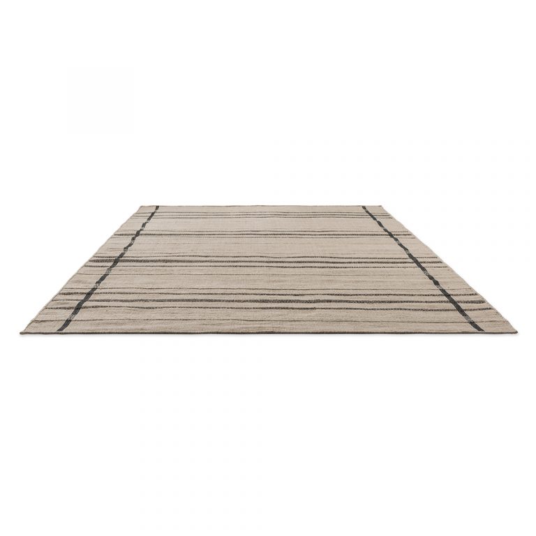 Ковёр Brink & Campman — Zona Charcoal Line outdoor — 497605