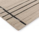 Ковёр Brink & Campman — Zona Charcoal Line outdoor — 497605