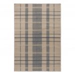 Ковёр Brink & Campman — Zona Denim Check outdoor — 497408