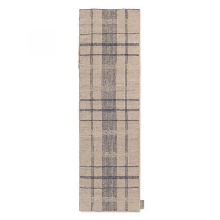 Ковёр Brink & Campman — Zona Denim Check outdoor — 497408