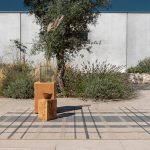 Ковёр Brink & Campman — Zona Denim Check outdoor — 497408