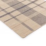 Ковёр Brink & Campman — Zona Denim Check outdoor — 497408