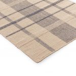 Ковёр Brink & Campman — Zona Denim Check outdoor — 497408