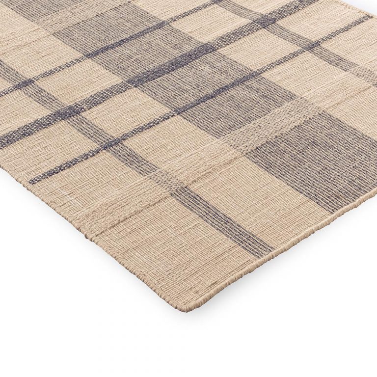 Ковёр Brink & Campman — Zona Denim Check outdoor — 497408