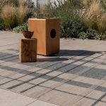 Ковёр Brink & Campman — Zona Denim Check outdoor — 497408